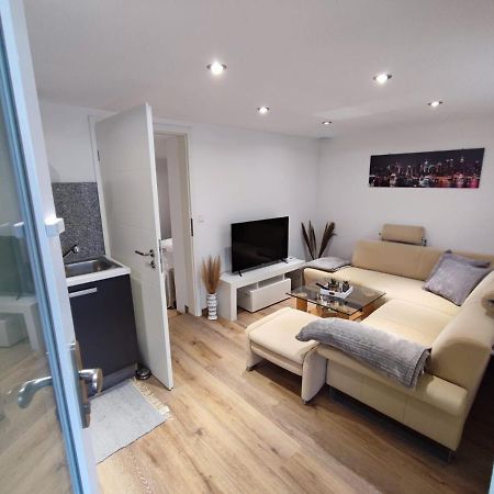 Appartement Elida à Burgrieden Extérieur photo