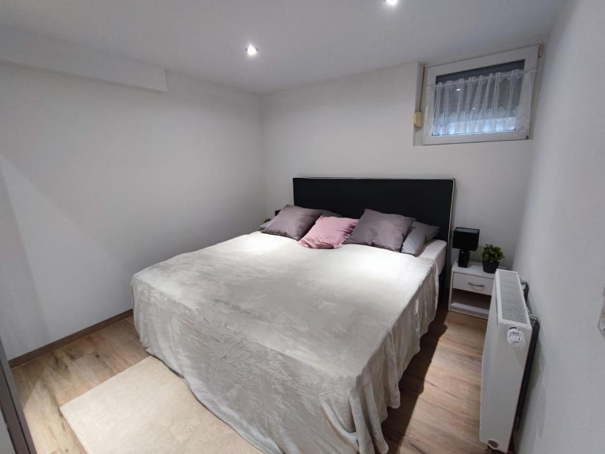 Appartement Elida à Burgrieden Extérieur photo