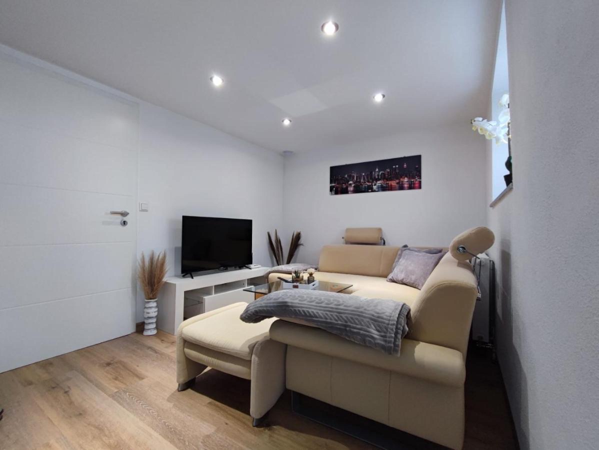 Appartement Elida à Burgrieden Extérieur photo