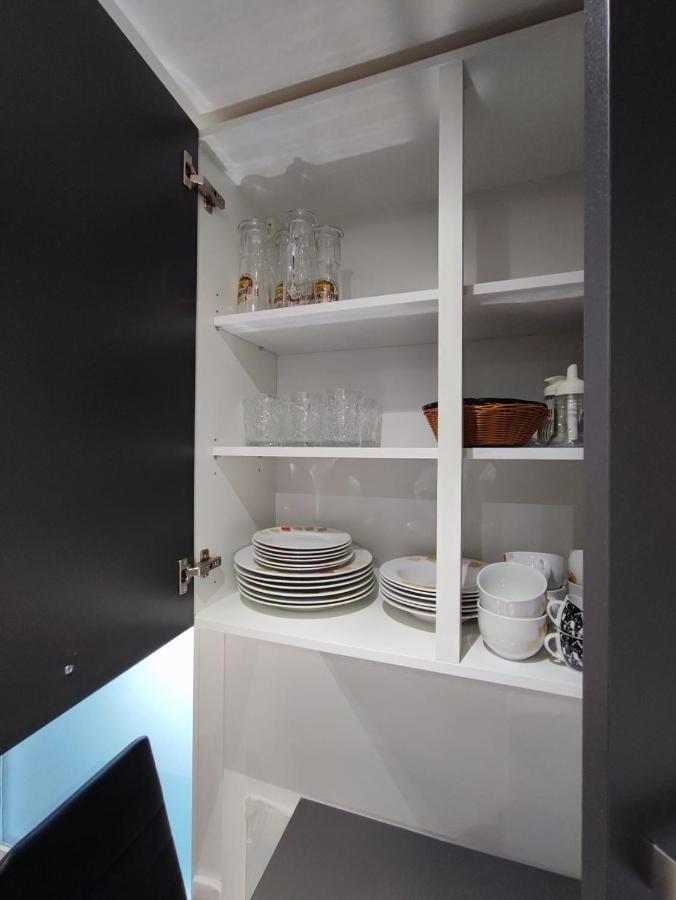 Appartement Elida à Burgrieden Extérieur photo