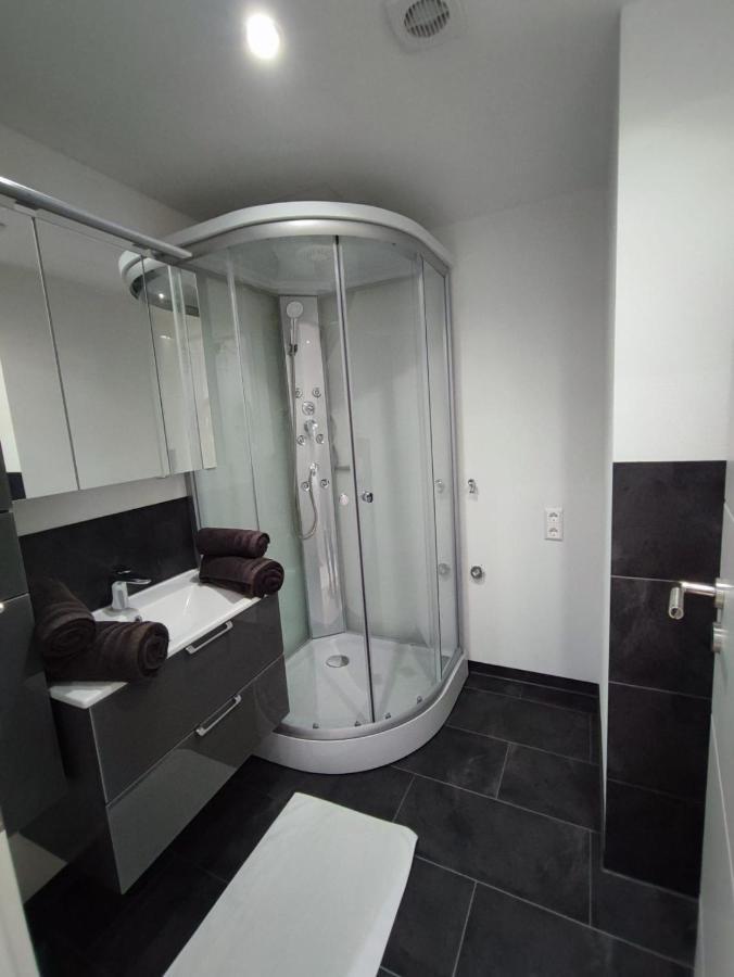 Appartement Elida à Burgrieden Extérieur photo