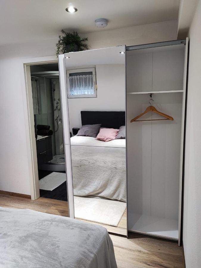 Appartement Elida à Burgrieden Extérieur photo