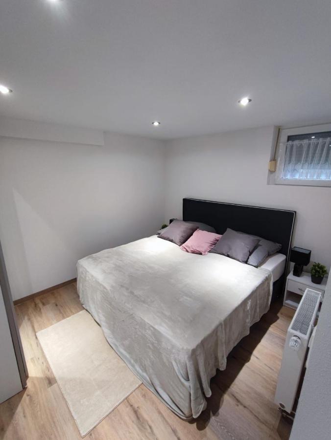 Appartement Elida à Burgrieden Extérieur photo