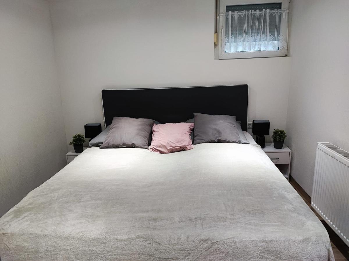 Appartement Elida à Burgrieden Extérieur photo